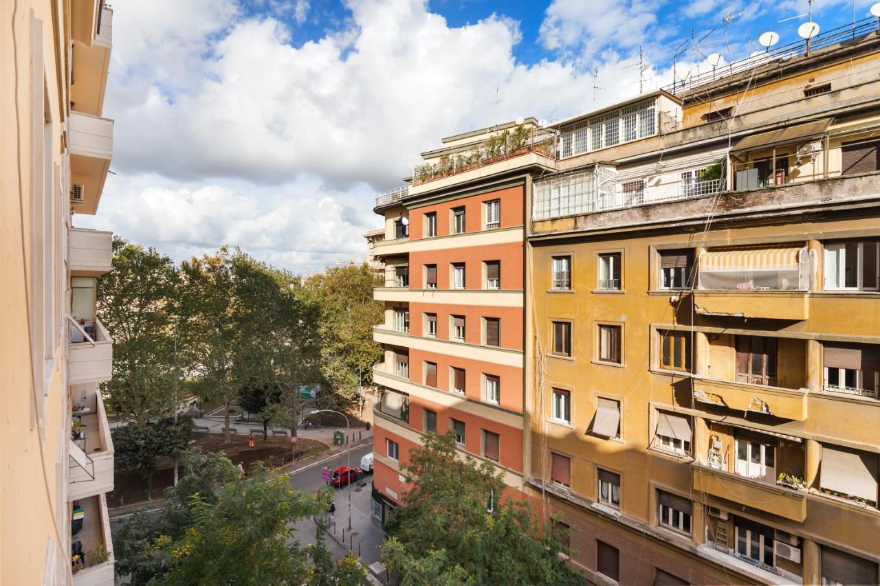 Albadea Apartment Roma Ngoại thất bức ảnh