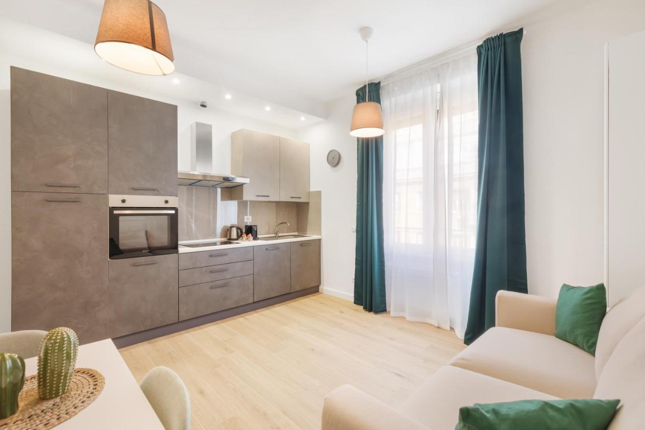 Albadea Apartment Roma Ngoại thất bức ảnh